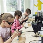 10-12 лет: Электроника 3